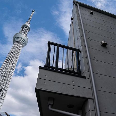 Willa La Krasse Skytree Tokio Zewnętrze zdjęcie