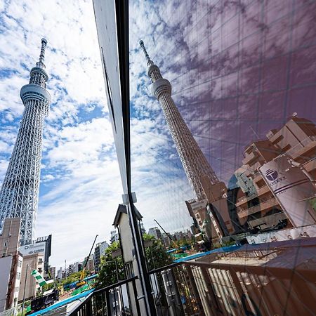 Willa La Krasse Skytree Tokio Zewnętrze zdjęcie