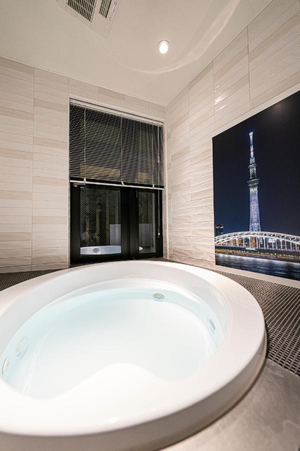 Willa La Krasse Skytree Tokio Zewnętrze zdjęcie