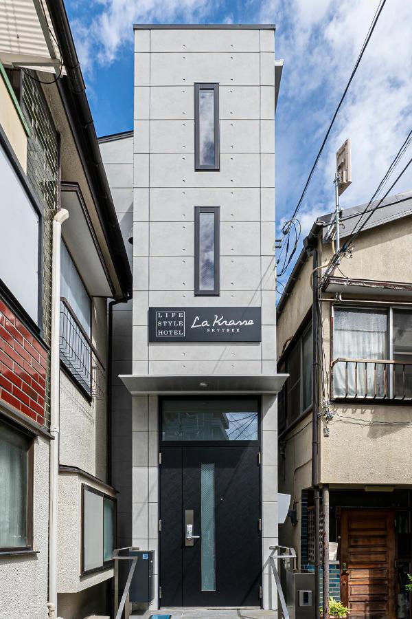 Willa La Krasse Skytree Tokio Zewnętrze zdjęcie